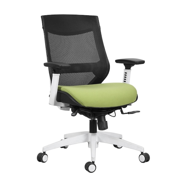 Doba-Bnt Mesh Mid Back & Fabric Seat Office Chair SA2988872 - main